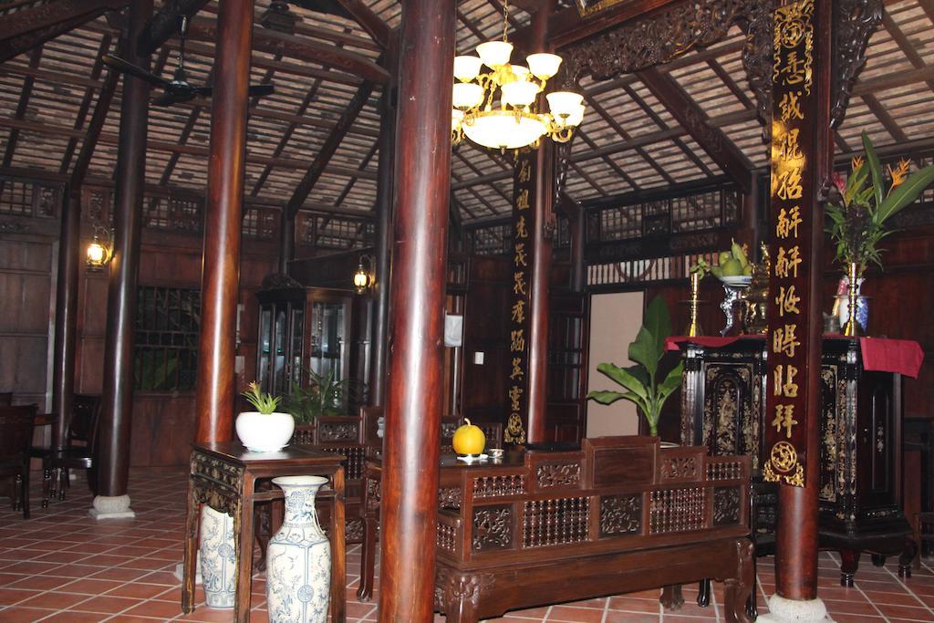 Gite Nam Hien Mekong Cho Lach Exterior photo