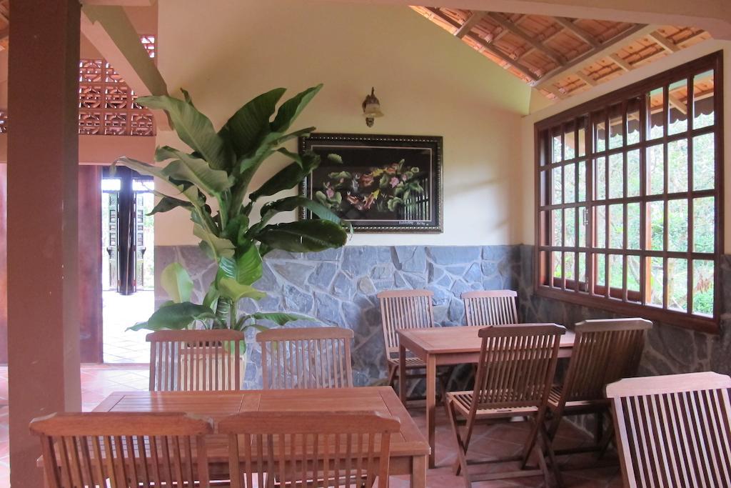 Gite Nam Hien Mekong Cho Lach Exterior photo