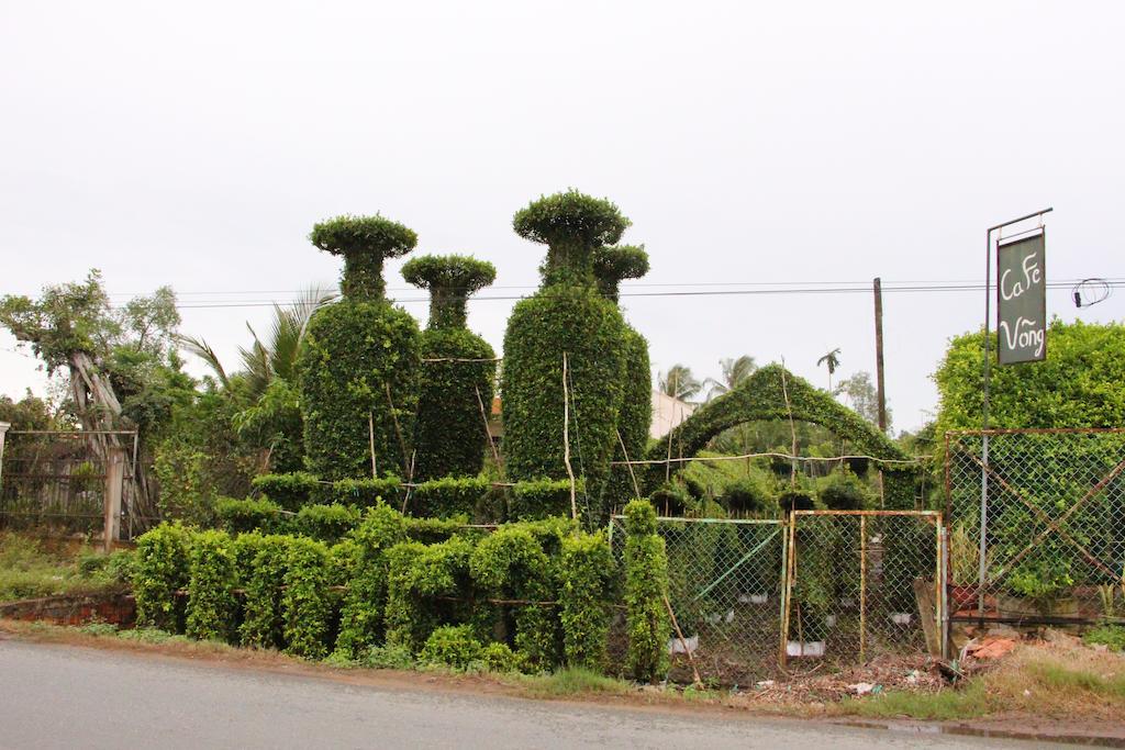 Gite Nam Hien Mekong Cho Lach Exterior photo