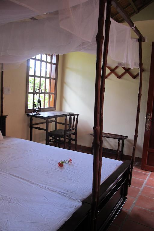 Gite Nam Hien Mekong Cho Lach Room photo