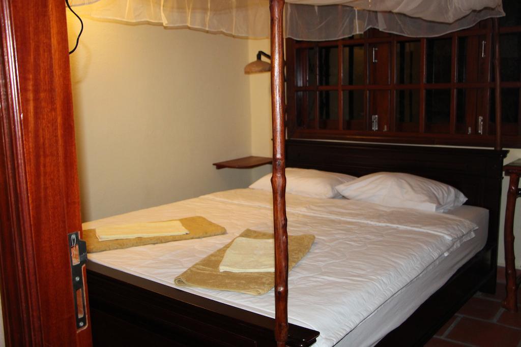Gite Nam Hien Mekong Cho Lach Room photo