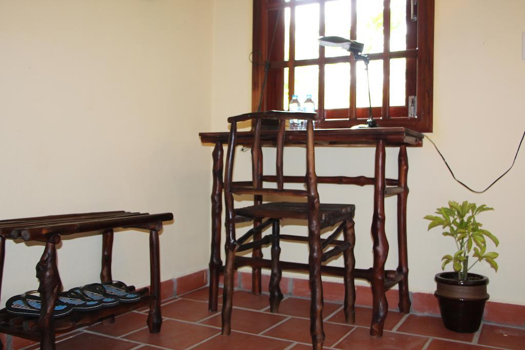 Gite Nam Hien Mekong Cho Lach Room photo