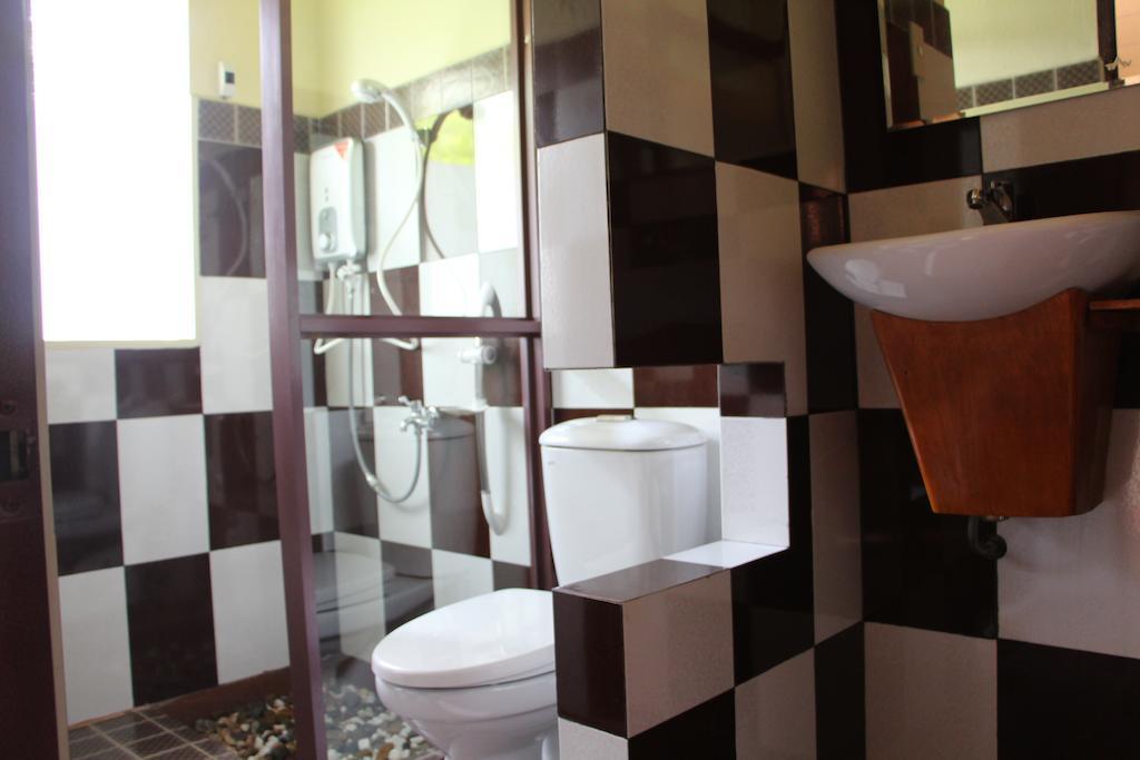 Gite Nam Hien Mekong Cho Lach Room photo