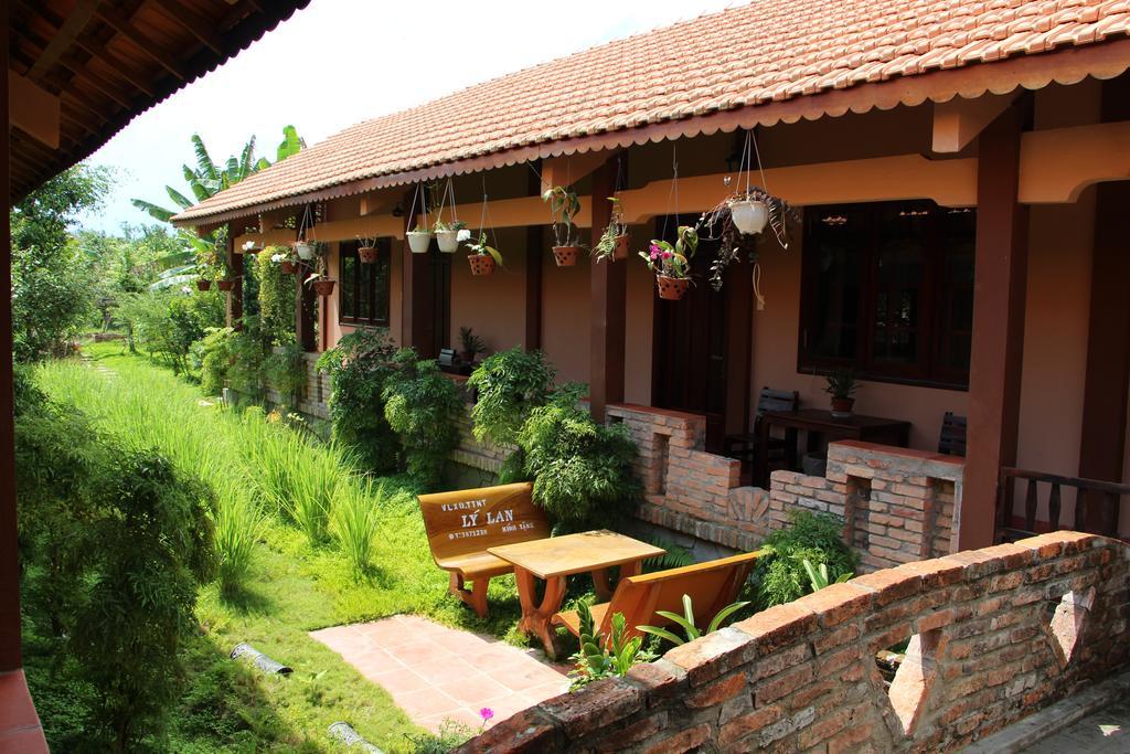 Gite Nam Hien Mekong Cho Lach Exterior photo