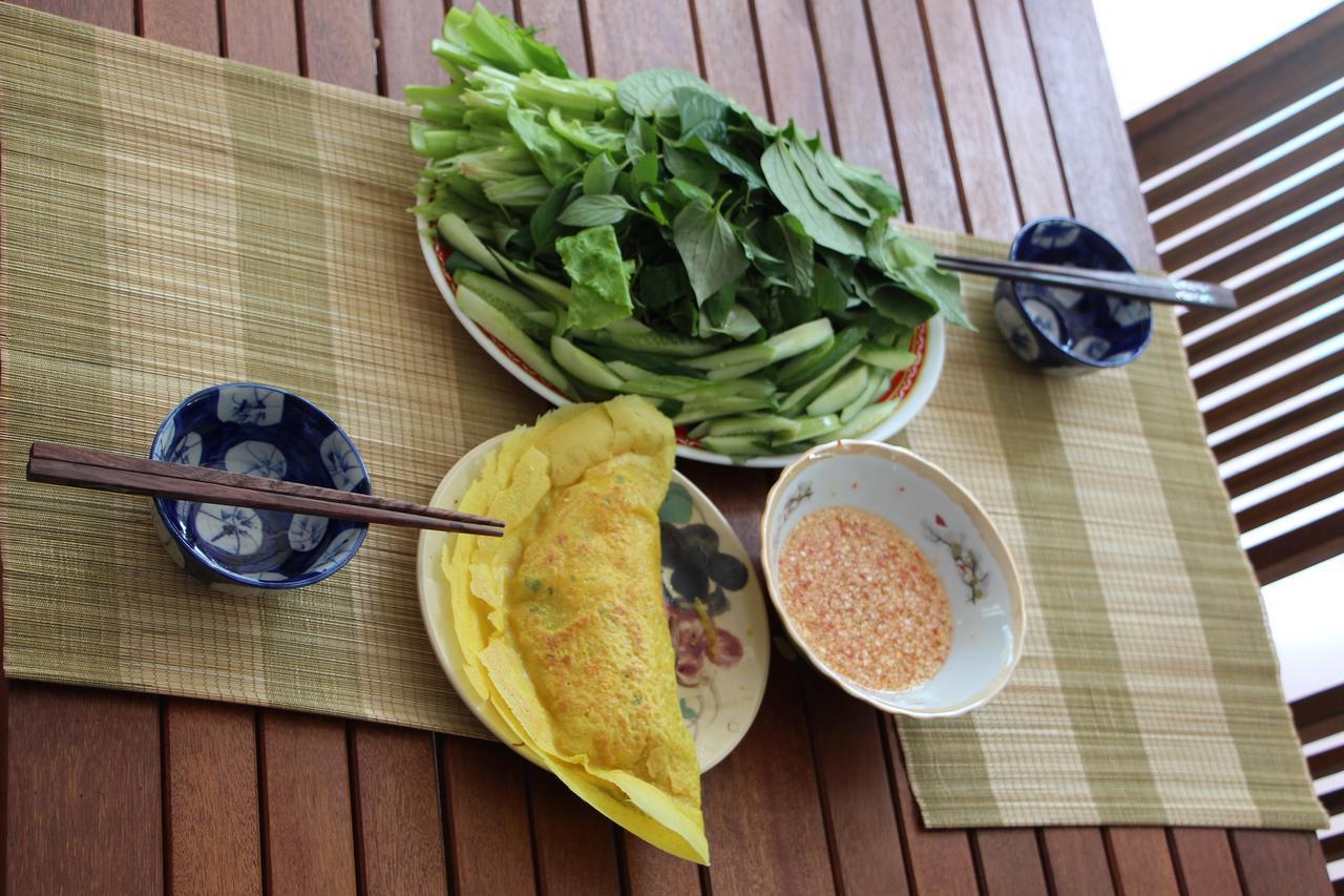 Gite Nam Hien Mekong Cho Lach Exterior photo